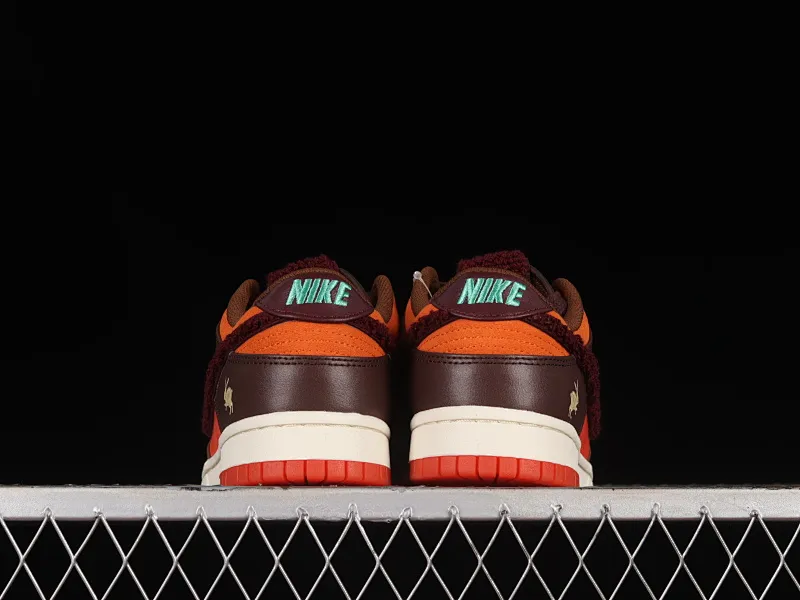 All Categories Nk SB Dunk Series Nk SB Dunk Low Low-top sneakers Nk Dunk Low "Year of the Rabbit" Year of the Rabbit limited edition Rabbit theme SB low-top sports and leisure sneakers FD4203-661